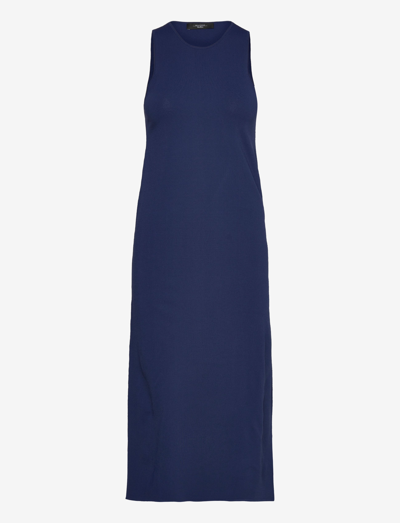 Weekend Max Mara - ASTORIA - strickkleider - navy - 0