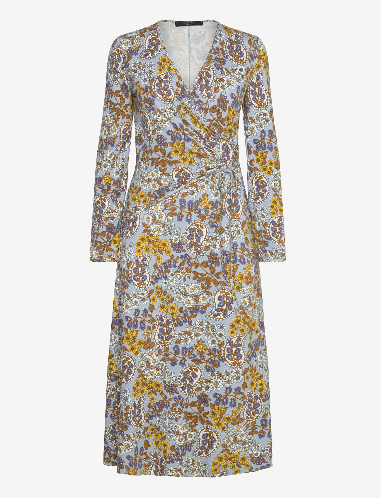 Weekend Max Mara - STAFFA - midikleidid - sky blue - 0