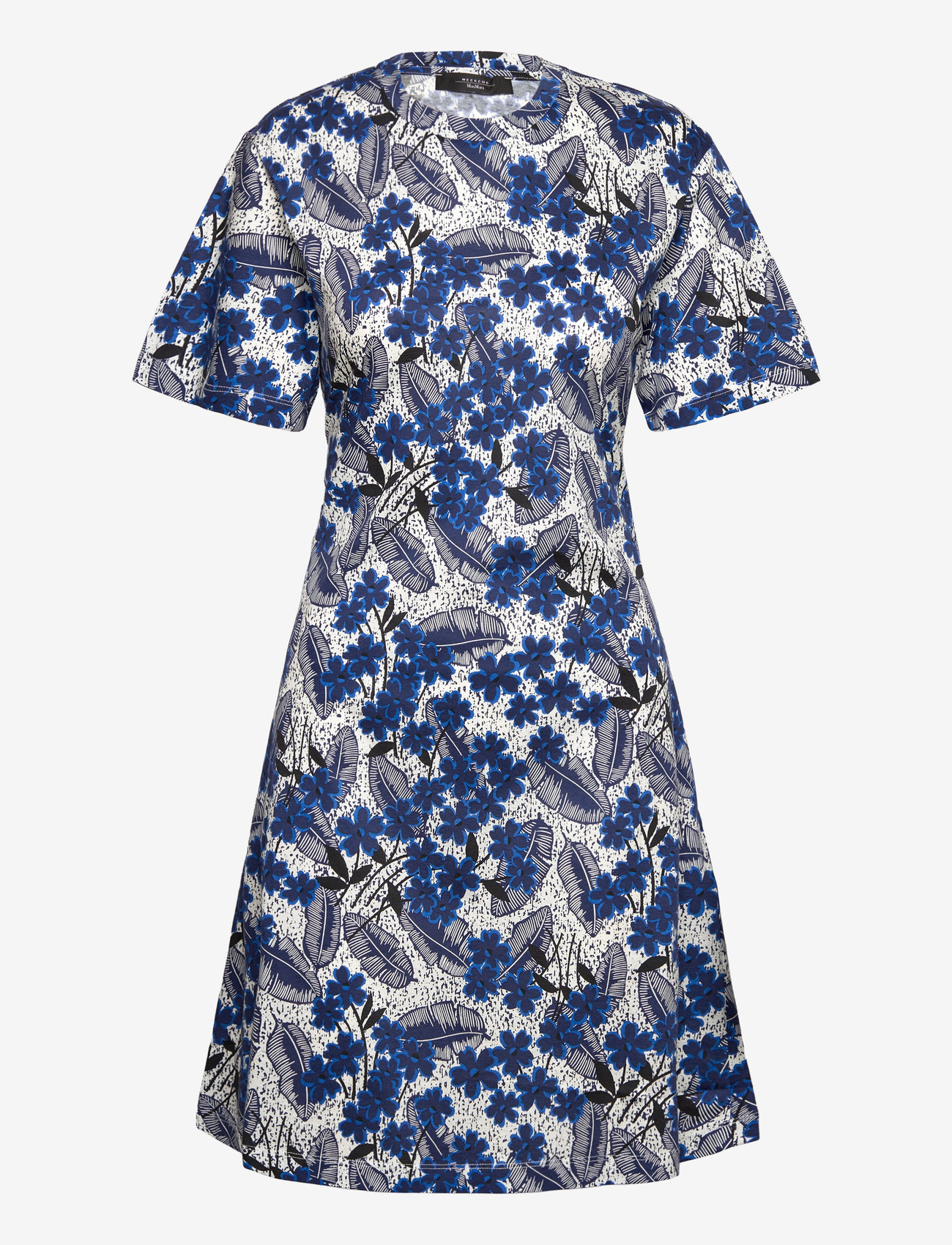 Weekend Max Mara - TONIO - sommerkleider - navy - 0