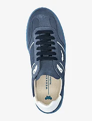 Weekend Max Mara - PACOCOLOR - sportiska stila apavi ar pazeminātu potītes daļu - light blue - 3