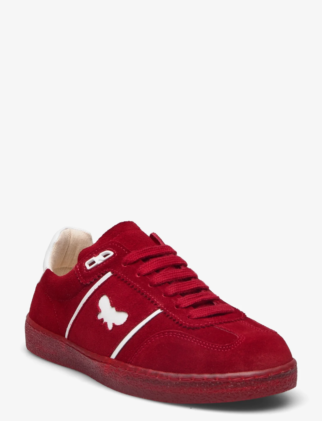 Weekend Max Mara - PACOCOLOR - lave sneakers - red - 0