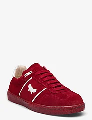 Weekend Max Mara - PACOCOLOR - lave sneakers - red - 0