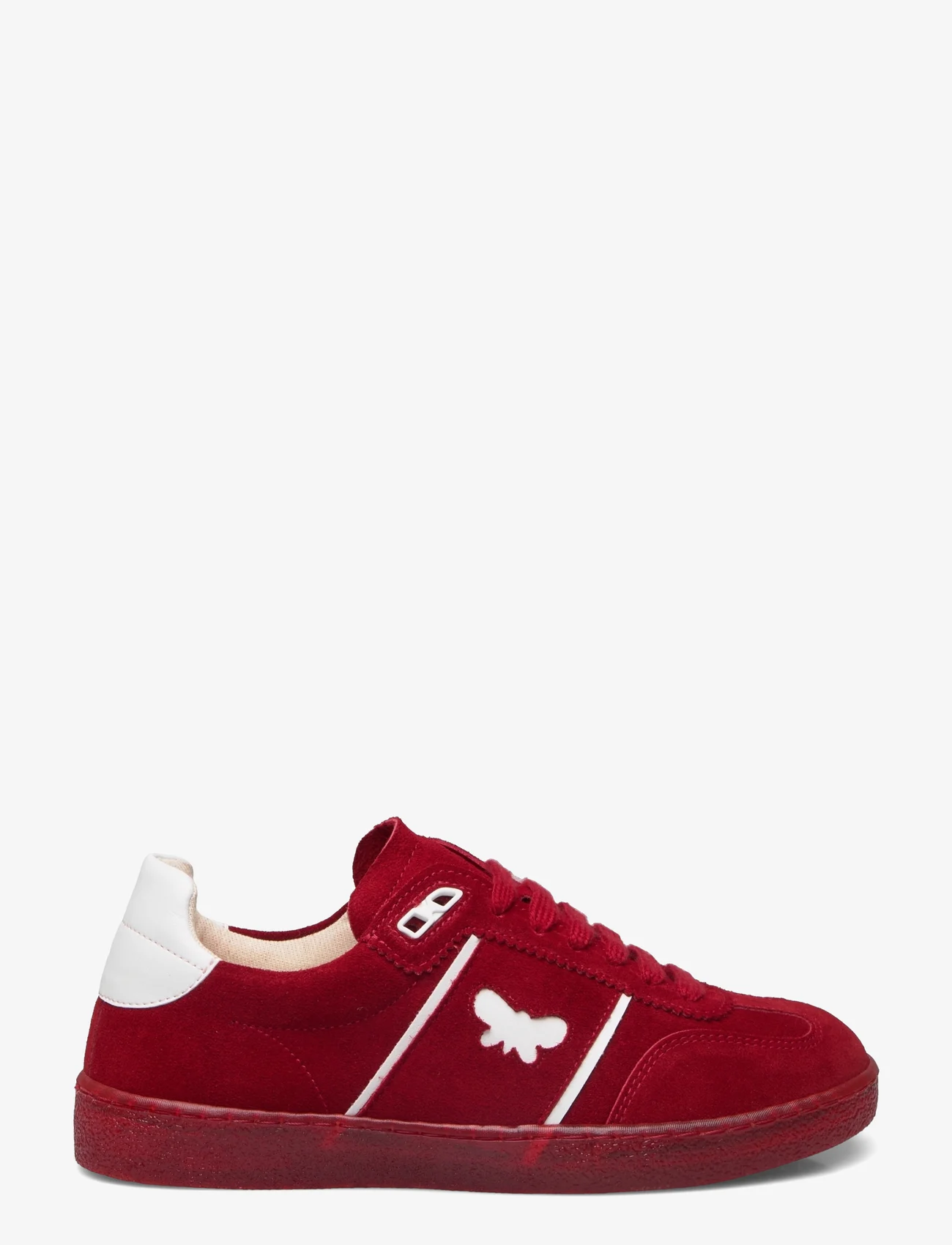 Weekend Max Mara - PACOCOLOR - lave sneakers - red - 1