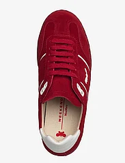 Weekend Max Mara - PACOCOLOR - lave sneakers - red - 3