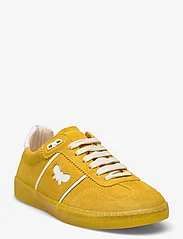Weekend Max Mara - PACOCOLOR - sportiska stila apavi ar pazeminātu potītes daļu - yellow - 0