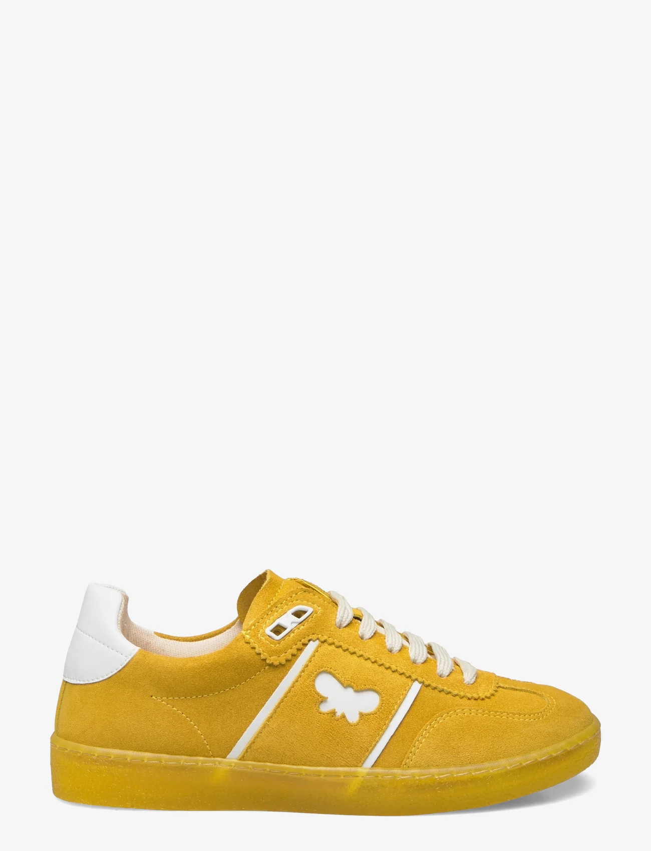 Weekend Max Mara - PACOCOLOR - lave sneakers - yellow - 1
