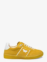 Weekend Max Mara - PACOCOLOR - sportiska stila apavi ar pazeminātu potītes daļu - yellow - 1