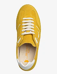 Weekend Max Mara - PACOCOLOR - sportiska stila apavi ar pazeminātu potītes daļu - yellow - 3