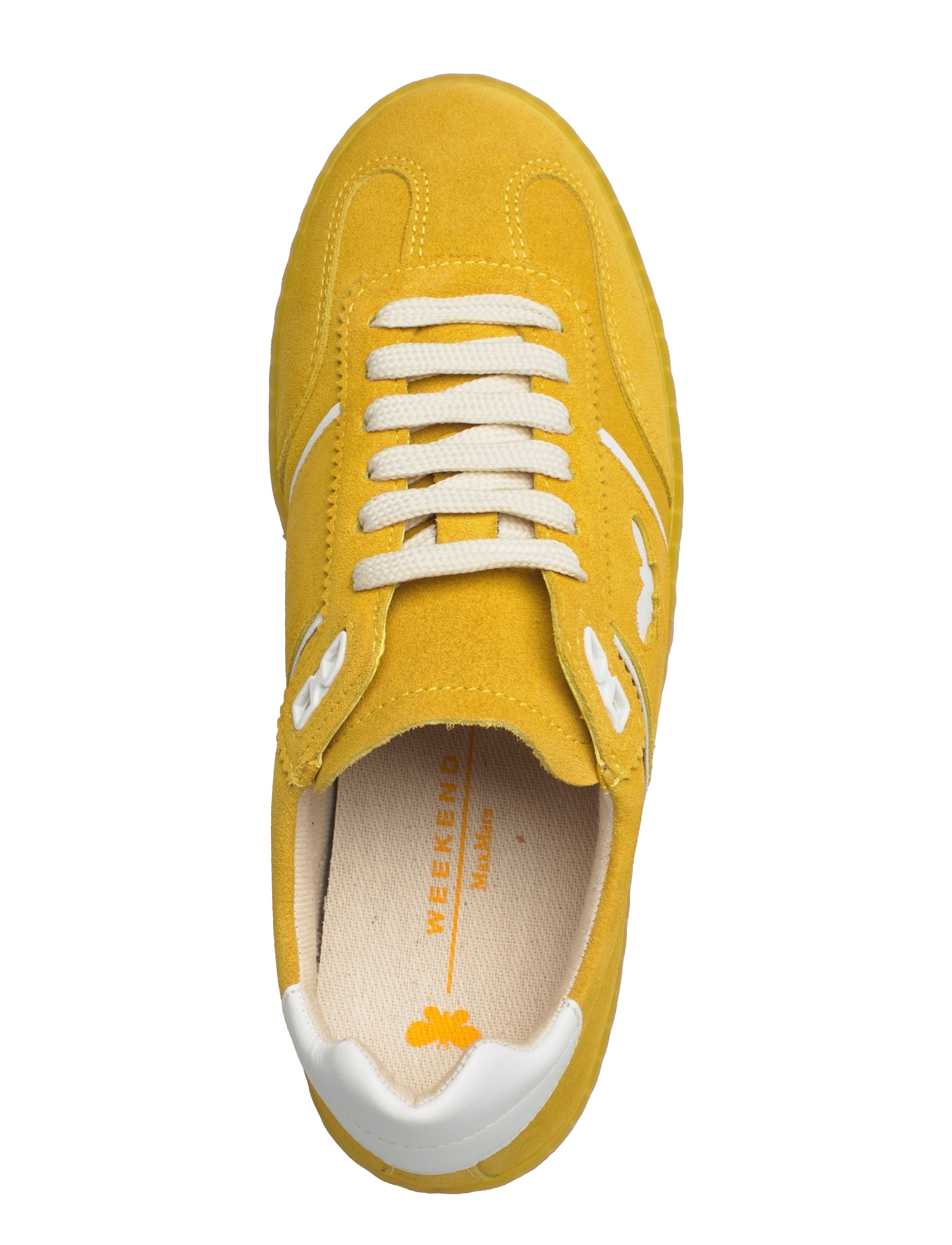 Weekend Max Mara - PACOCOLOR - yellow - 3
