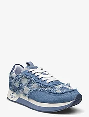 Weekend Max Mara - RARODENIM - low top sneakers - cornflower blue - 0