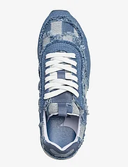 Weekend Max Mara - RARODENIM - sneakers med lavt skaft - cornflower blue - 3
