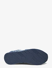 Weekend Max Mara - RARODENIM - low top sneakers - cornflower blue - 4
