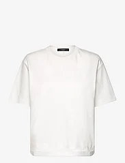 Weekend Max Mara - MULTID - t-shirts - white - 0