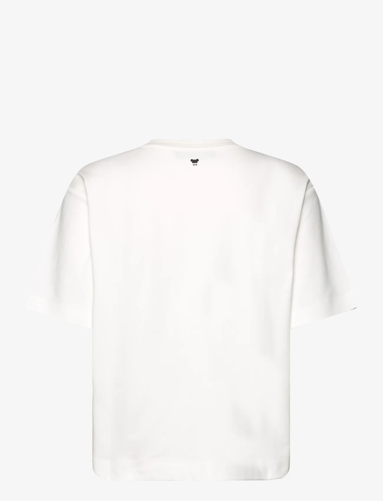 Weekend Max Mara - MULTID - t-shirts - white - 1