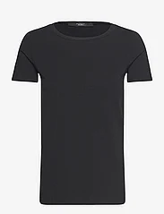 Weekend Max Mara - MULTIB - t-shirts - black - 0