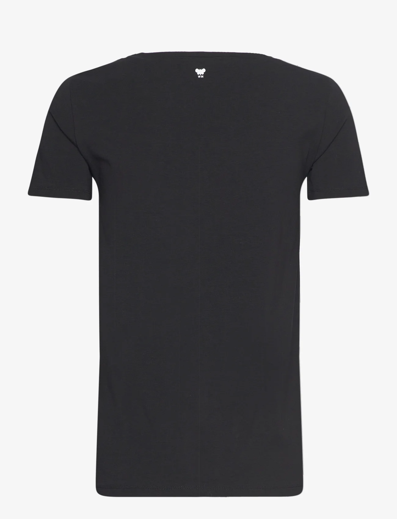 Weekend Max Mara - MULTIB - t-shirts - black - 1