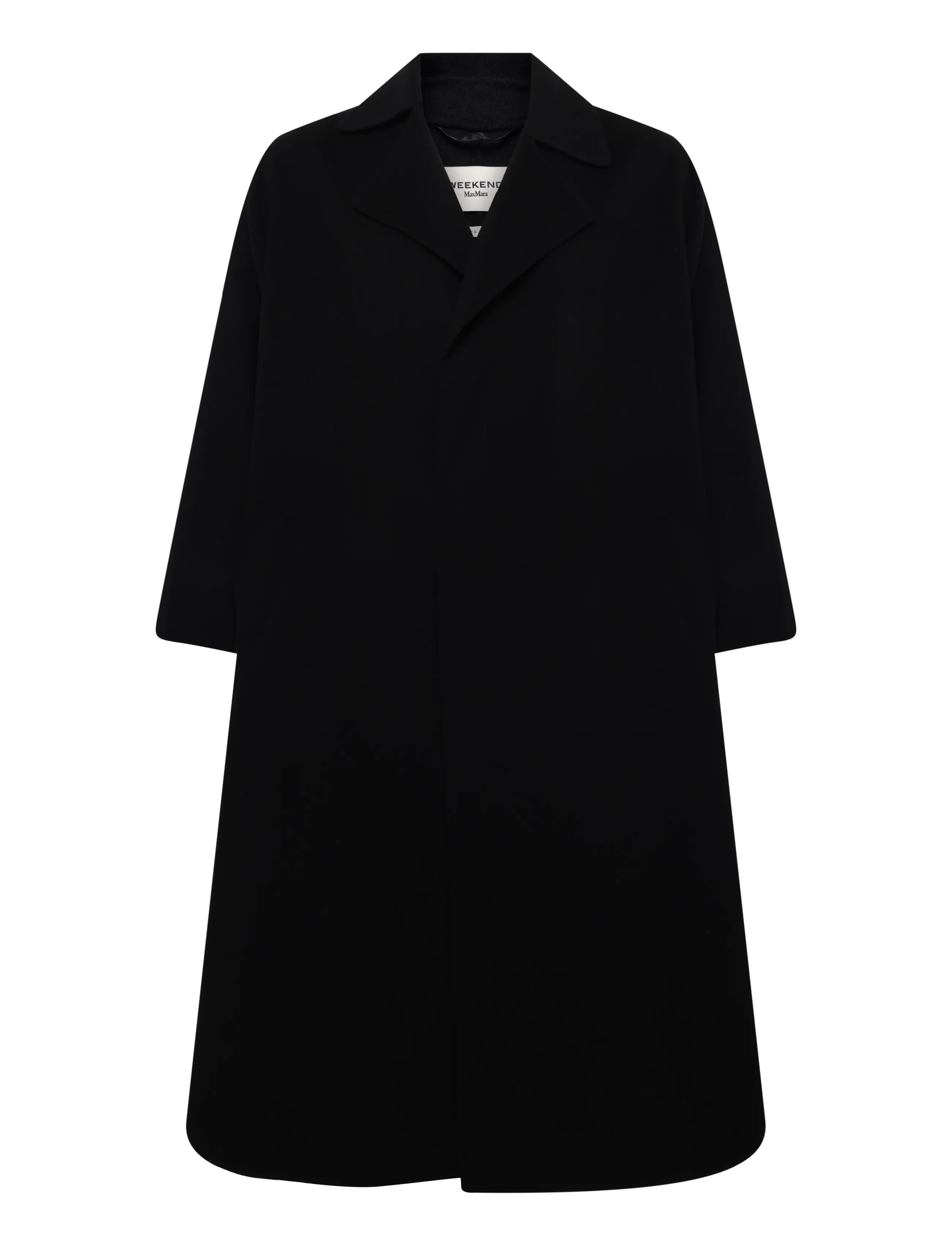 Weekend Max Mara - WKDOPEROSO - winterjacken - black - 1