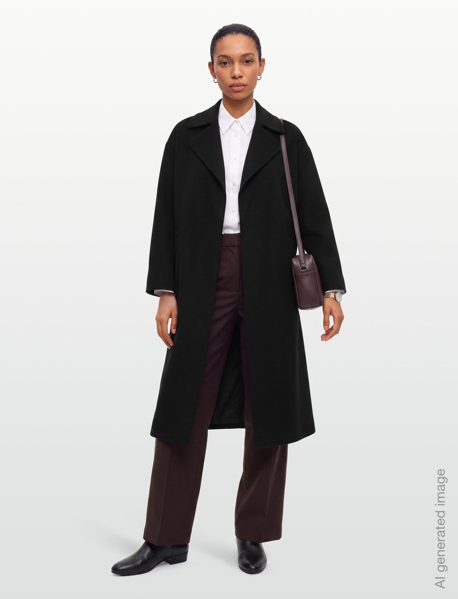 Weekend Max Mara - WKDOPEROSO - talvejoped - black - 0