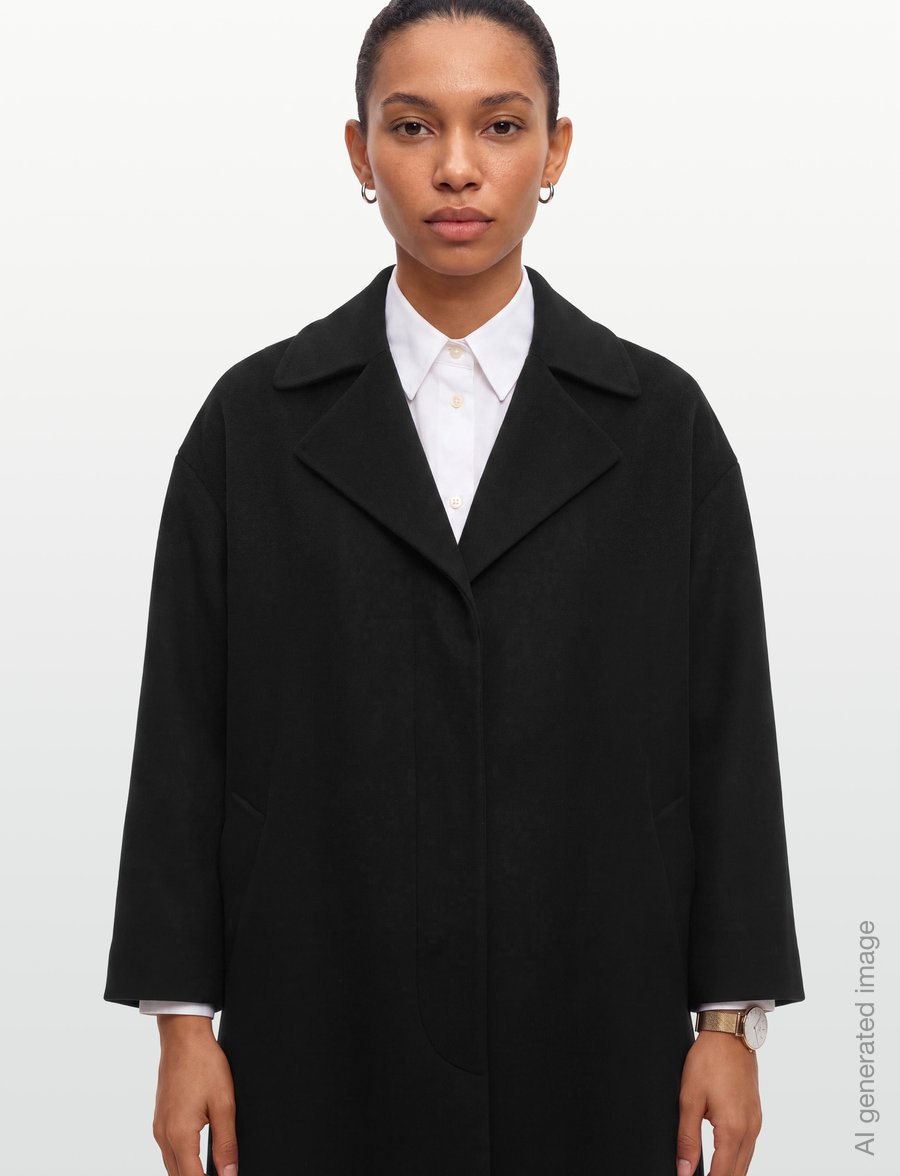Weekend Max Mara - WKDOPEROSO - talvejoped - black - 3