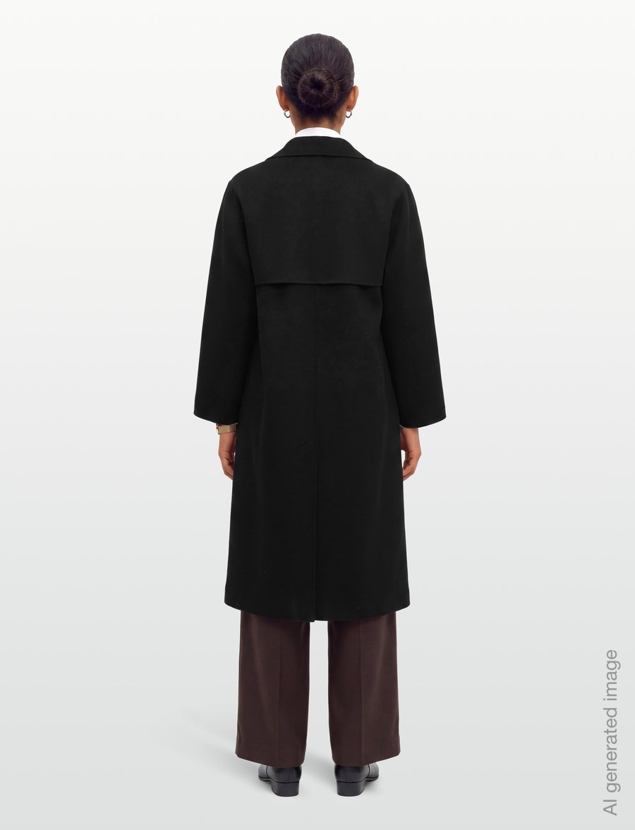 Weekend Max Mara - WKDOPEROSO - talvejoped - black - 4