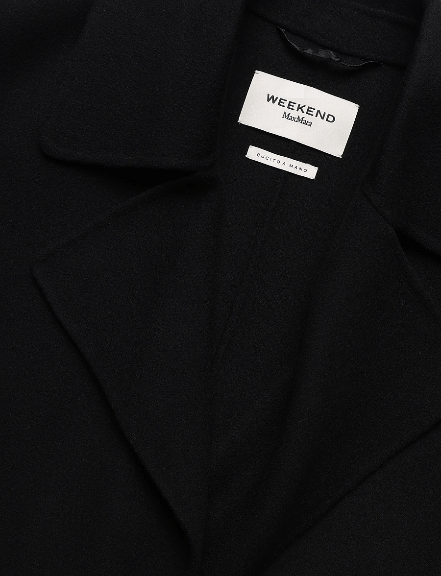 Weekend Max Mara - WKDOPEROSO - talvejoped - black - 5