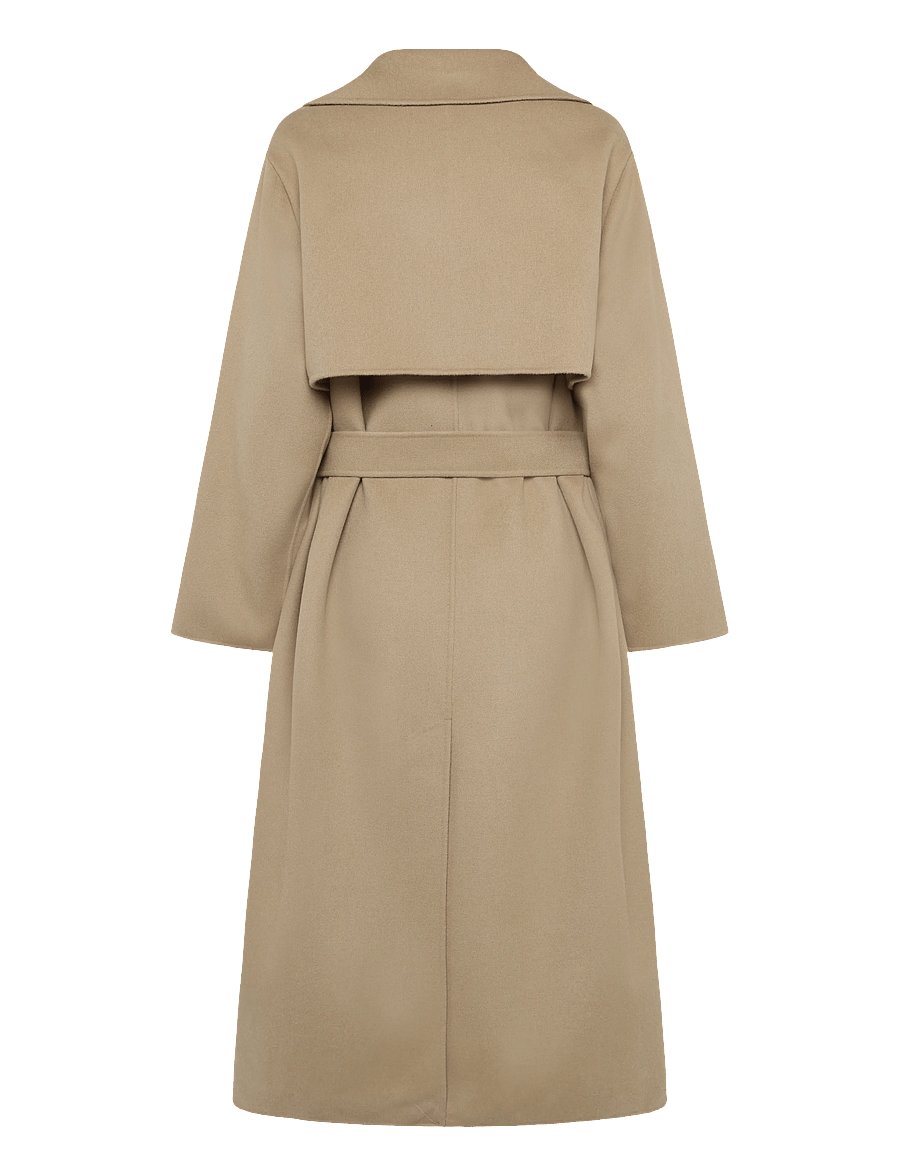 Weekend Max Mara - WKDOPEROSO - vinterjakker - camel - 1