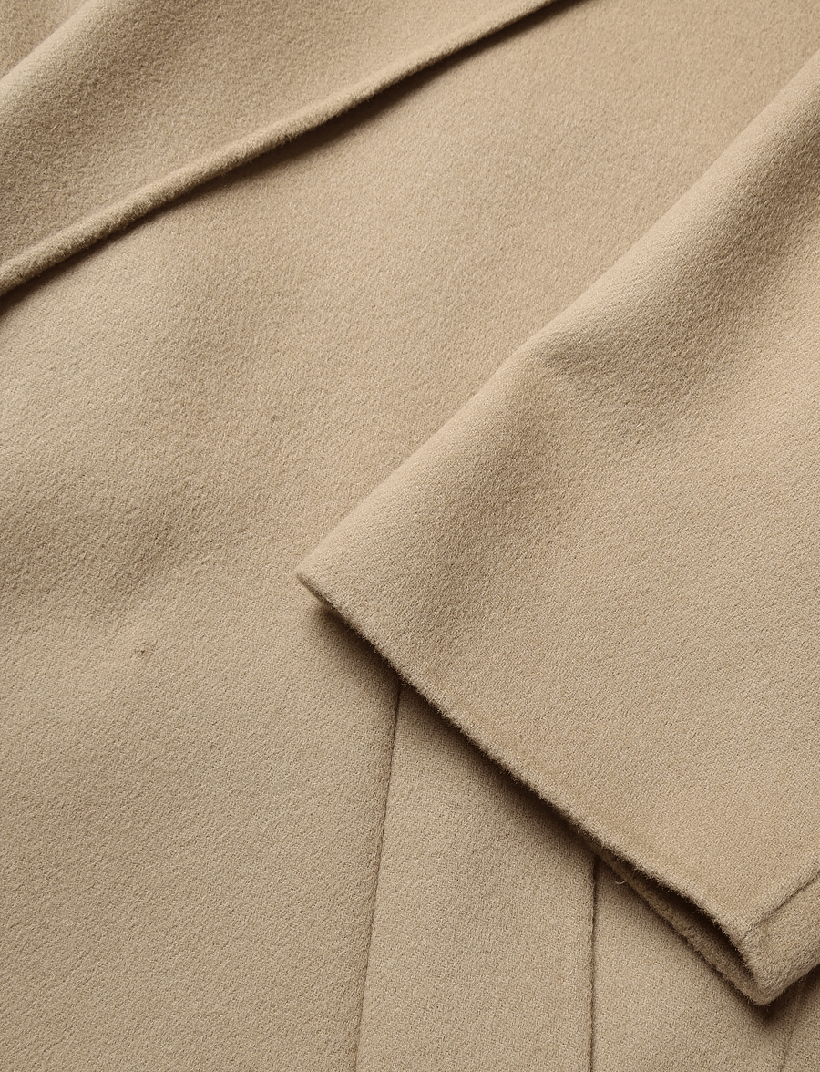 Weekend Max Mara - WKDOPEROSO - vinterjakker - camel - 2