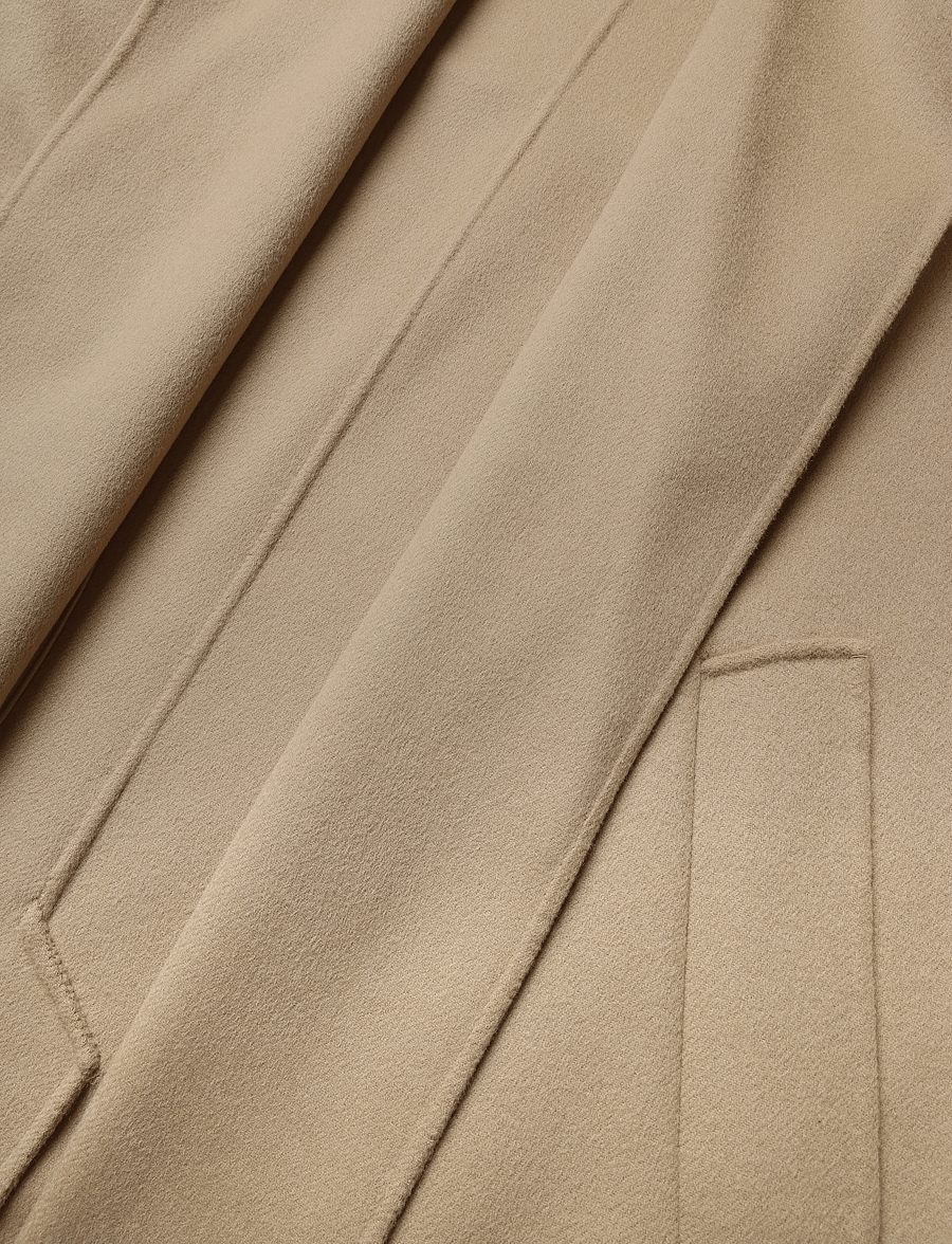 Weekend Max Mara - WKDOPEROSO - vinterjakker - camel - 4
