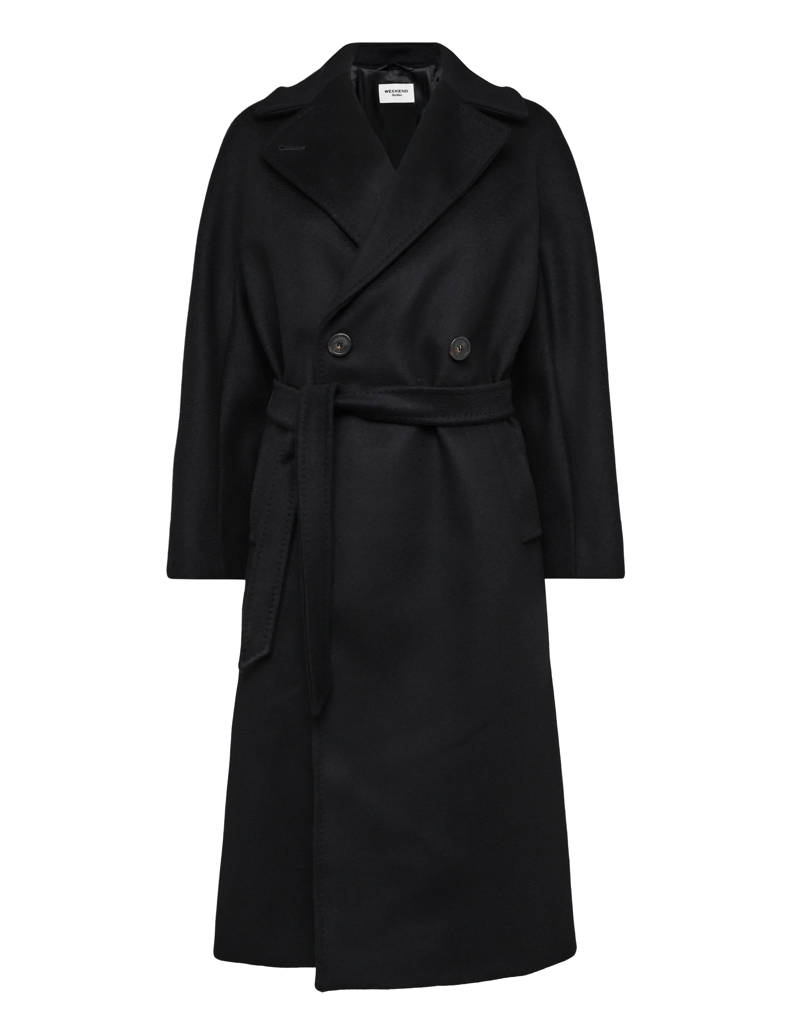 Weekend Max Mara WKDRESINA - Winter jackets - BLACK / black