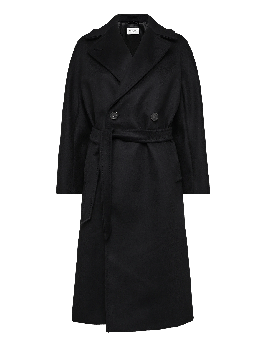 Weekend Max Mara - WKDRESINA - winter jackets - black - 0