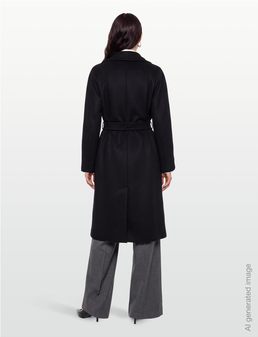 Weekend Max Mara - WKDRESINA - vinterjackor - black - 4