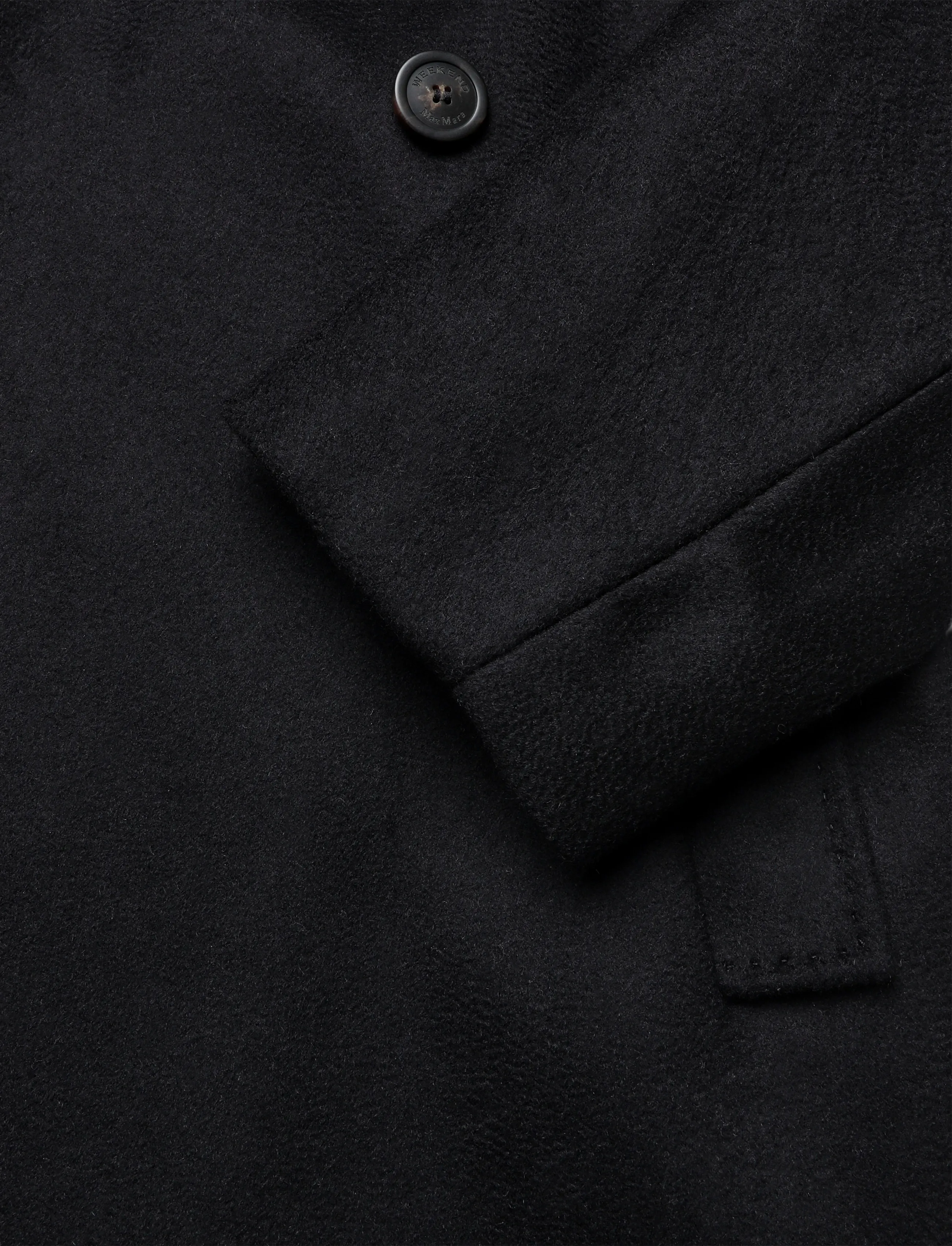 Weekend Max Mara - WKDRESINA - winter jackets - black - 2