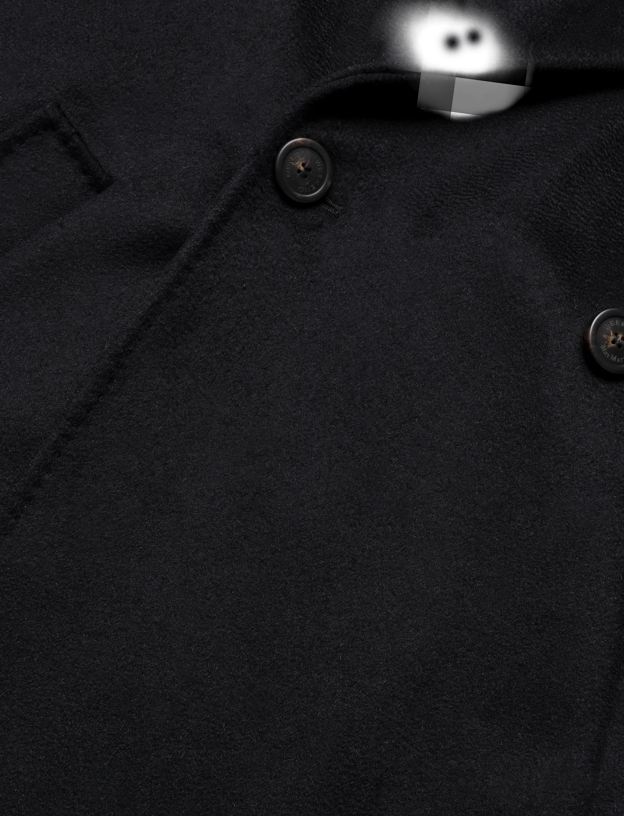 Weekend Max Mara - WKDRESINA - winter jackets - black - 3