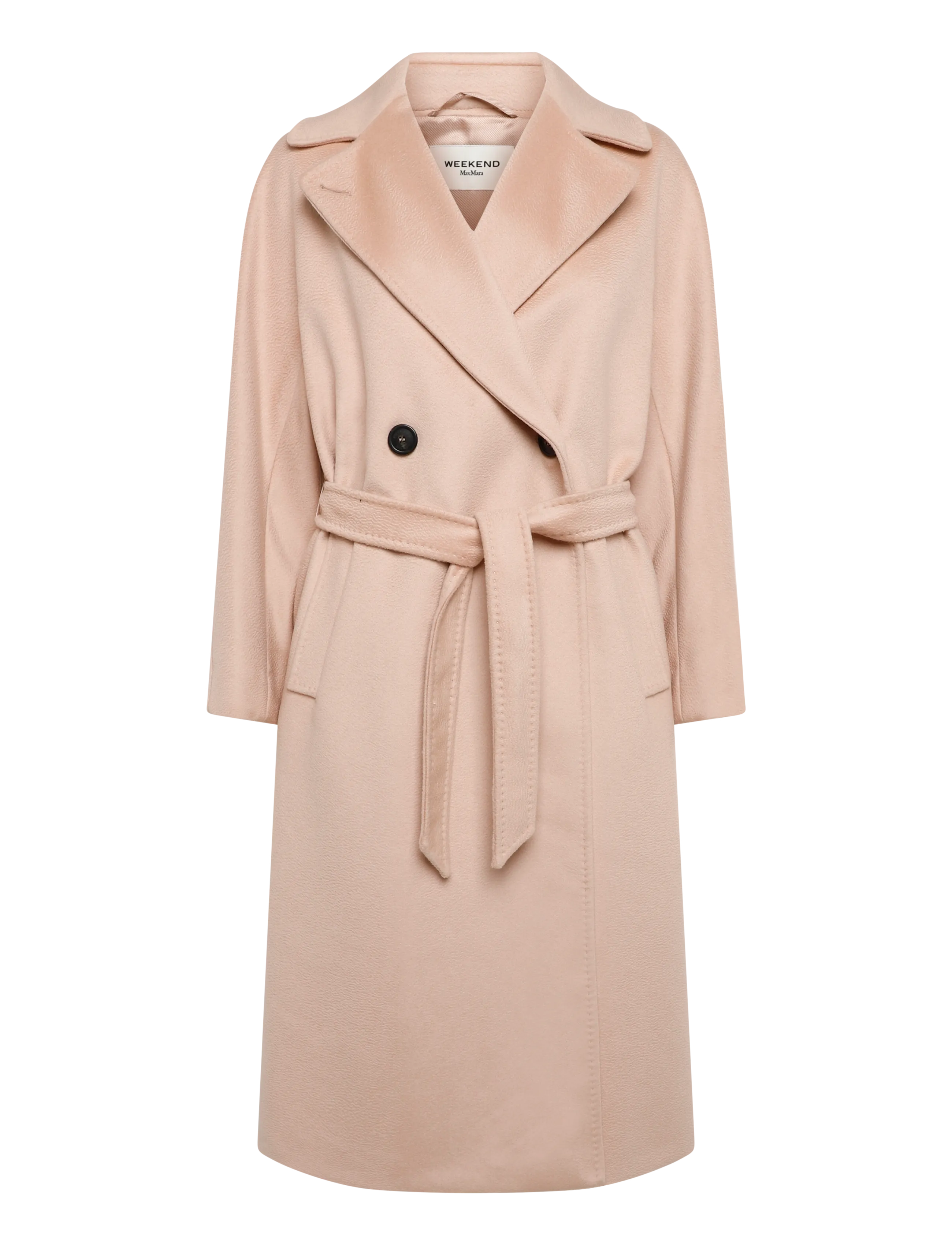 Weekend Max Mara WKDRESINA - Winter jackets - PINK / pink/rose
