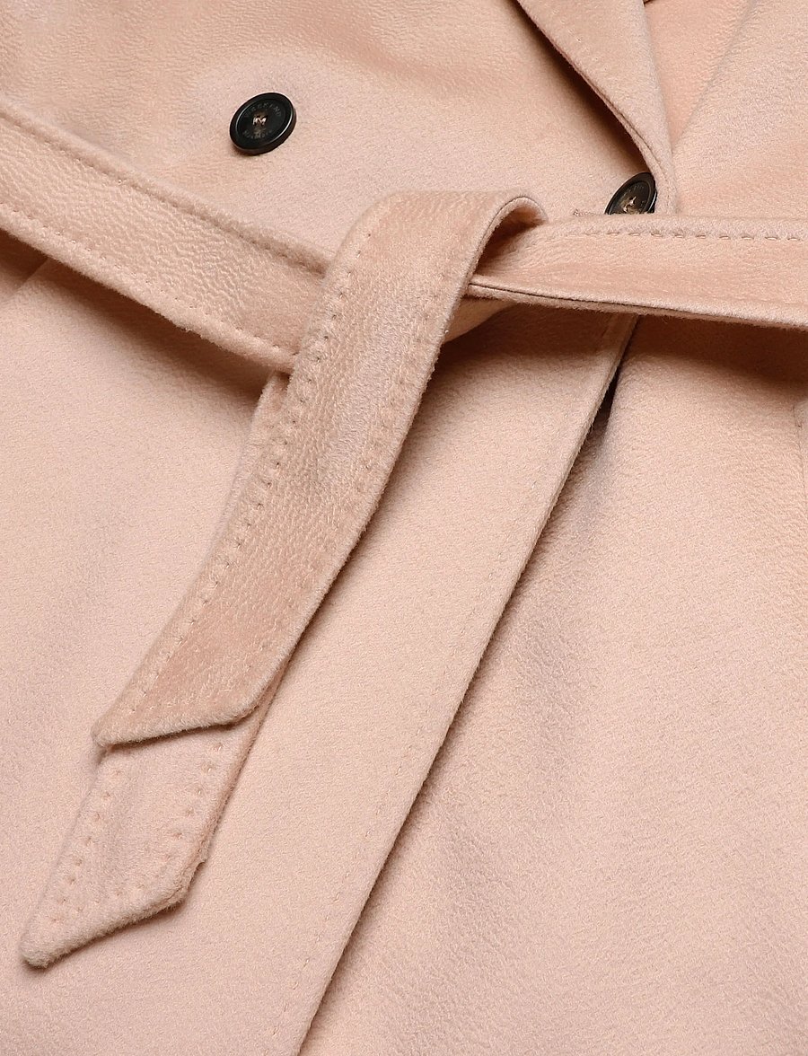 Weekend Max Mara - WKDRESINA - talvejoped - pink - 3