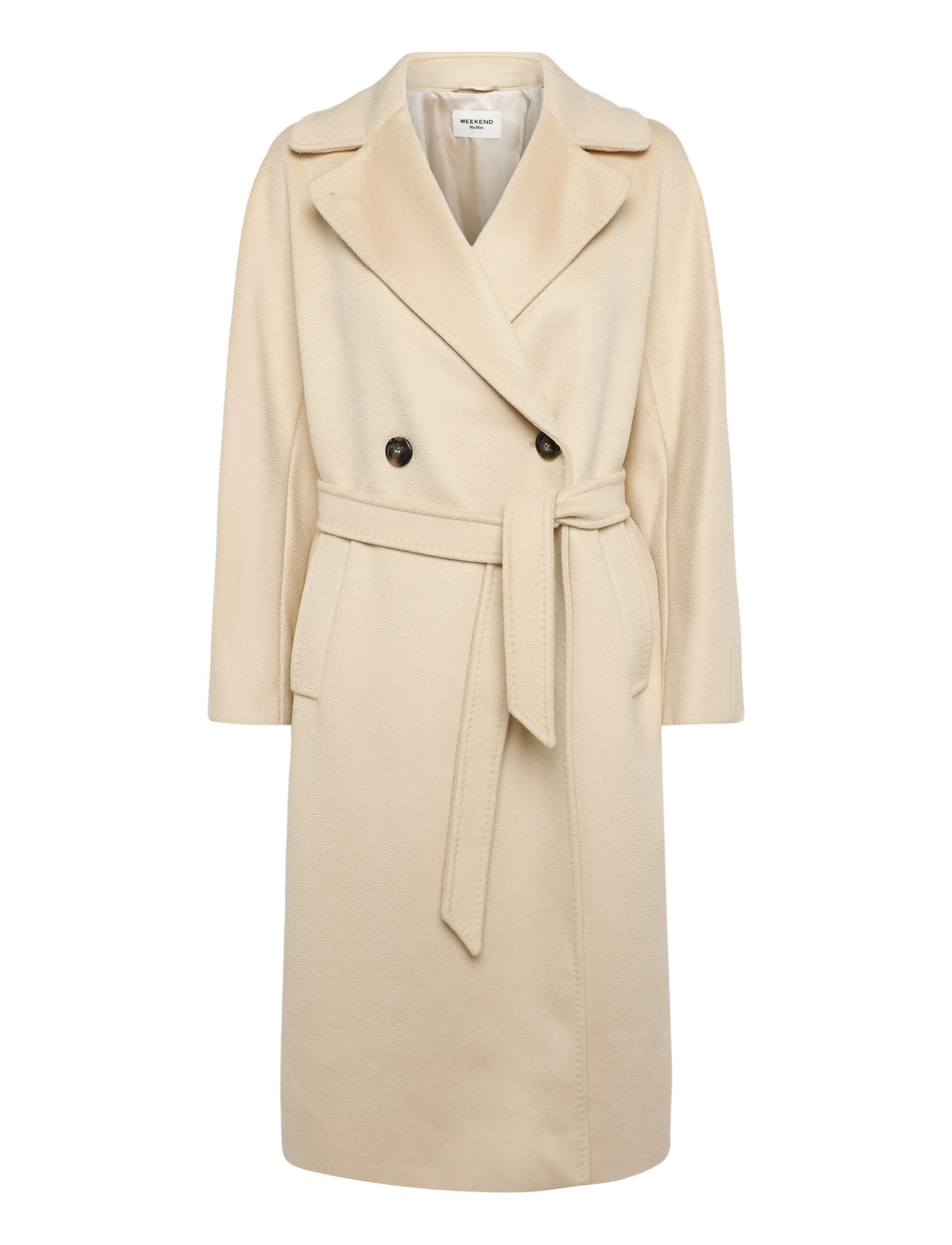 Weekend Max Mara WKDRESINA - Jackor & Kappor - SAND / beige