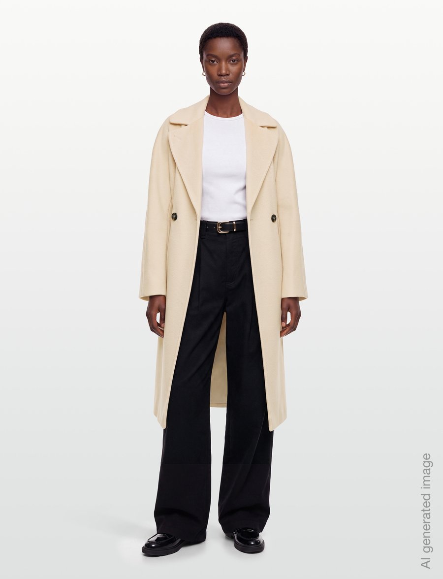 Weekend Max Mara - WKDRESINA - winterjacken - sand - 0
