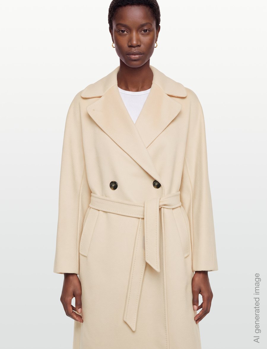 Weekend Max Mara - WKDRESINA - winterjacken - sand - 3