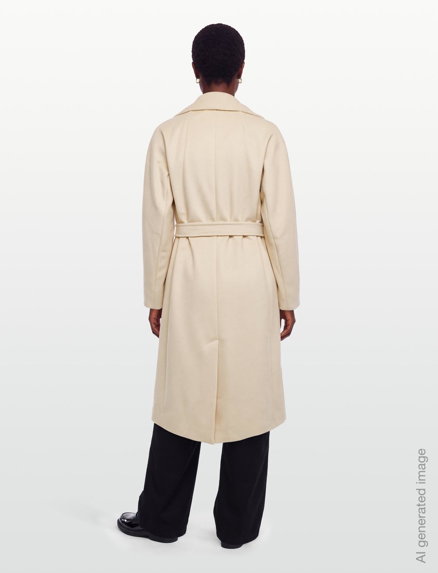 Weekend Max Mara - WKDRESINA - winterjacken - sand - 4