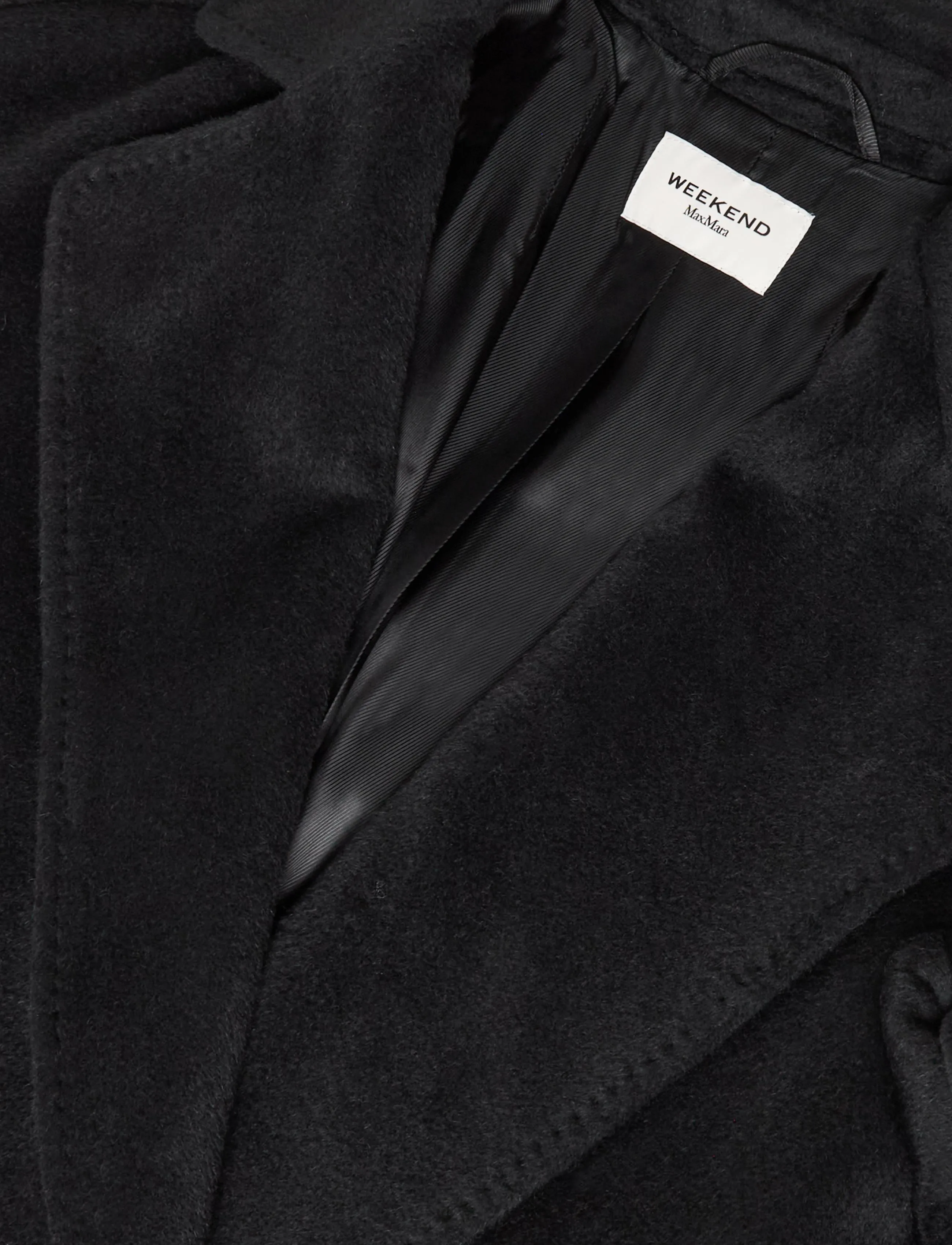Weekend Max Mara - WKDTEMPERA - winterjacken - black - 2