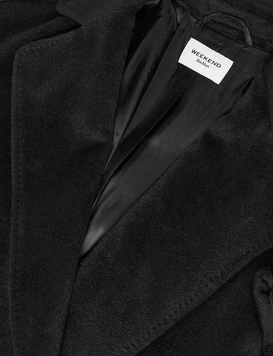 Weekend Max Mara - WKDTEMPERA - winterjacken - black - 2