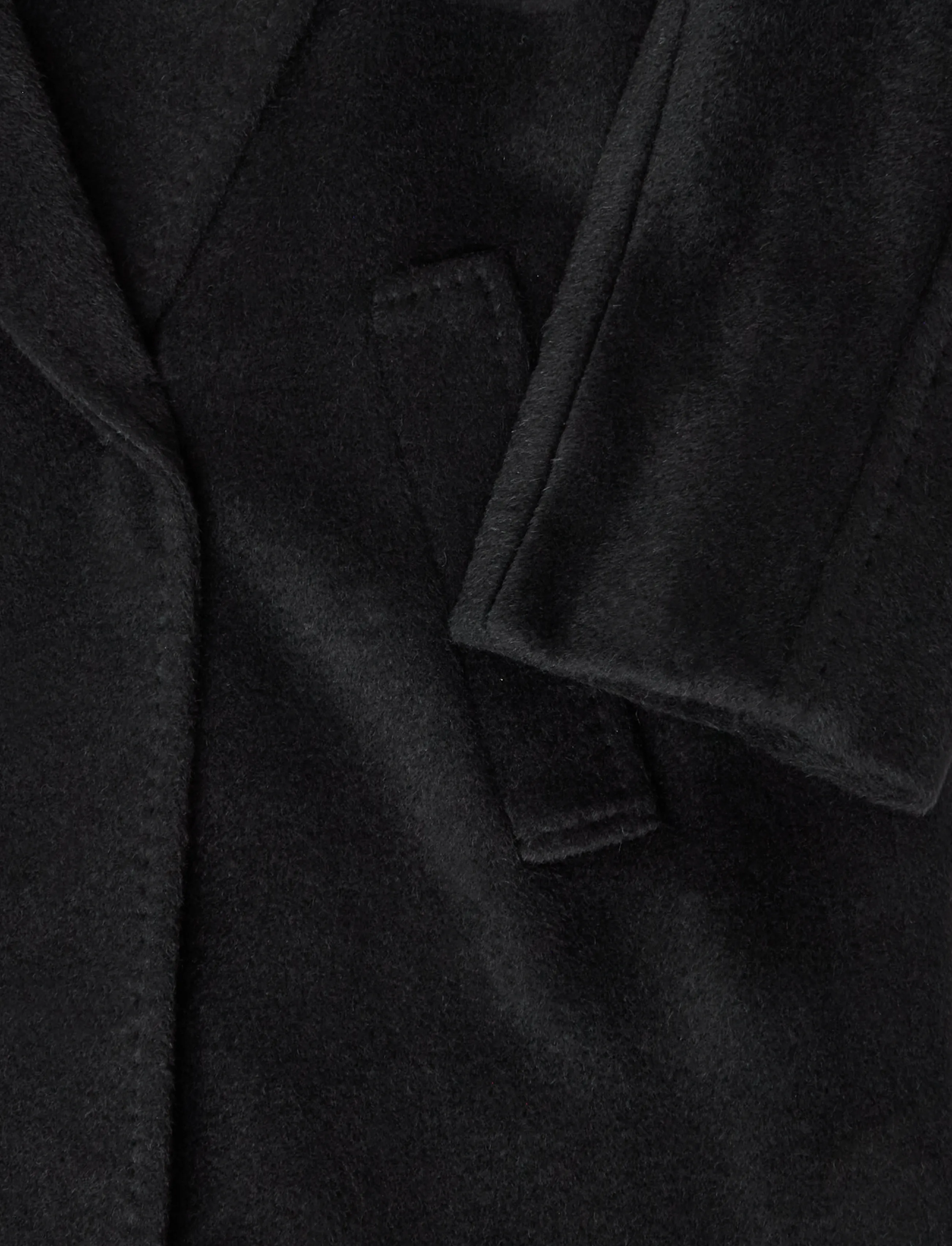 Weekend Max Mara - WKDTEMPERA - winterjacken - black - 3