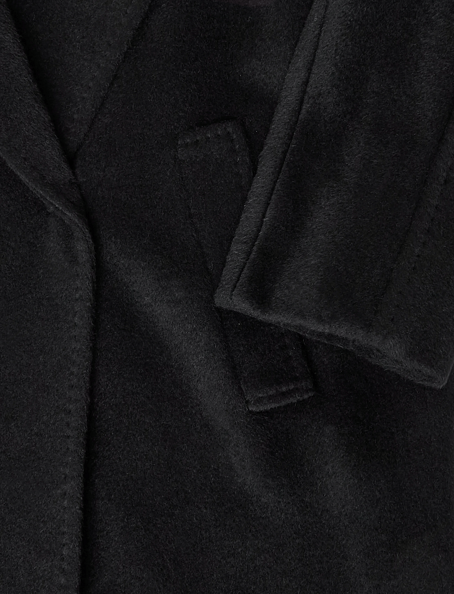 Weekend Max Mara - WKDTEMPERA - winterjacken - black - 3