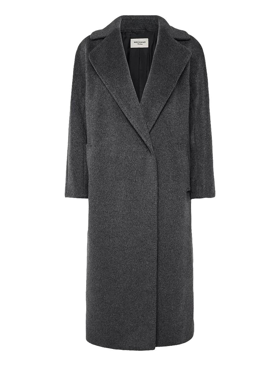 Weekend Max Mara - WKDTEMPERA - winter jackets - dark grey - 0
