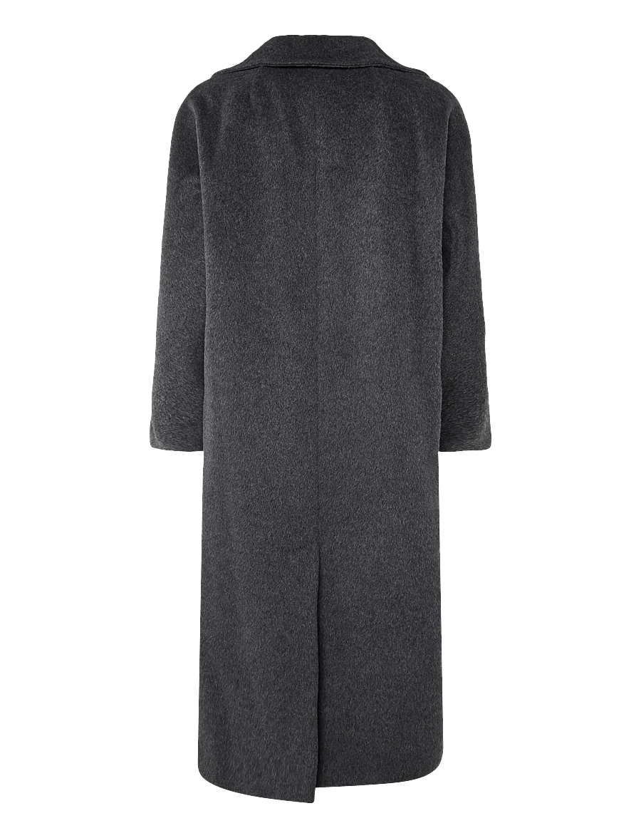 Weekend Max Mara - WKDTEMPERA - winter jackets - dark grey - 1