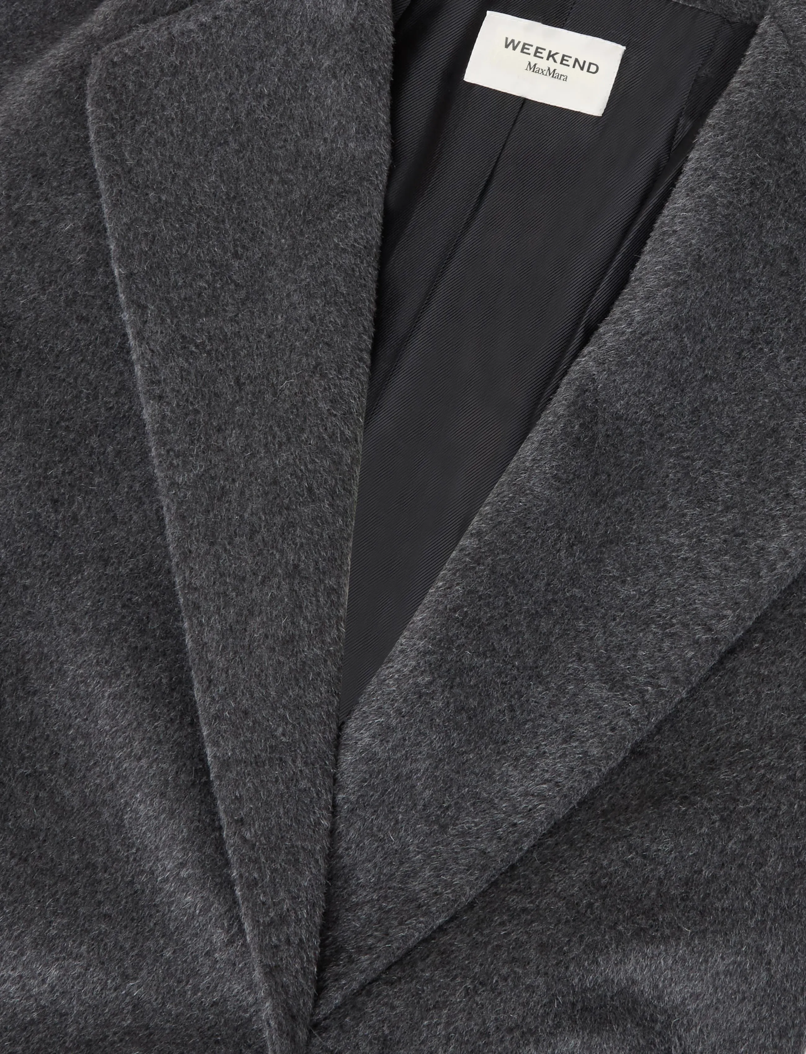 Weekend Max Mara - WKDTEMPERA - winter jackets - dark grey - 2