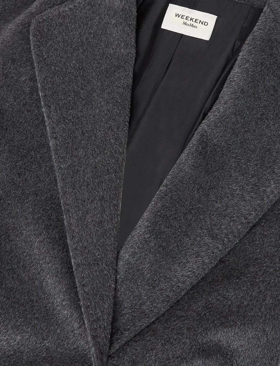 Weekend Max Mara - WKDTEMPERA - winter jackets - dark grey - 2