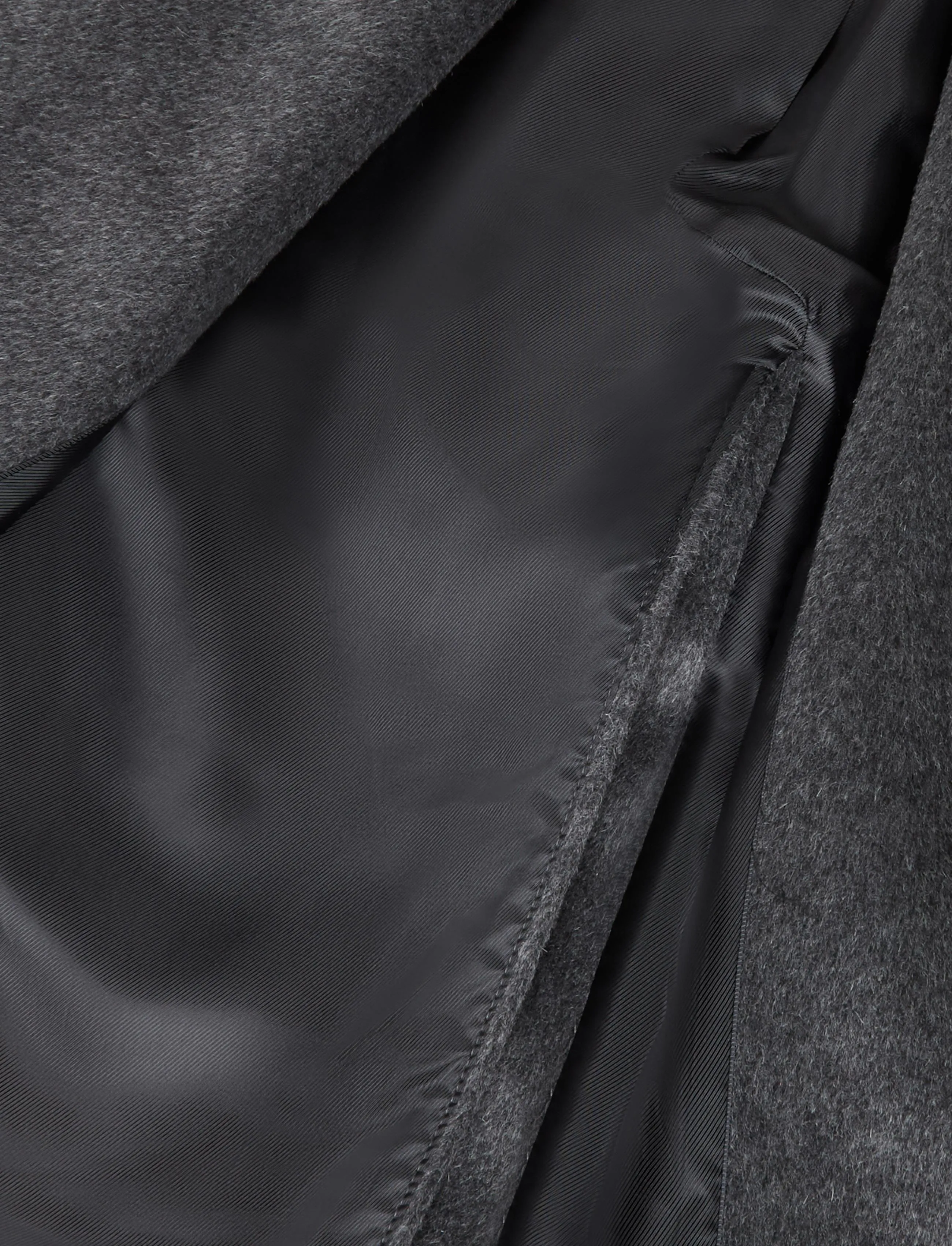 Weekend Max Mara - WKDTEMPERA - winter jackets - dark grey - 4