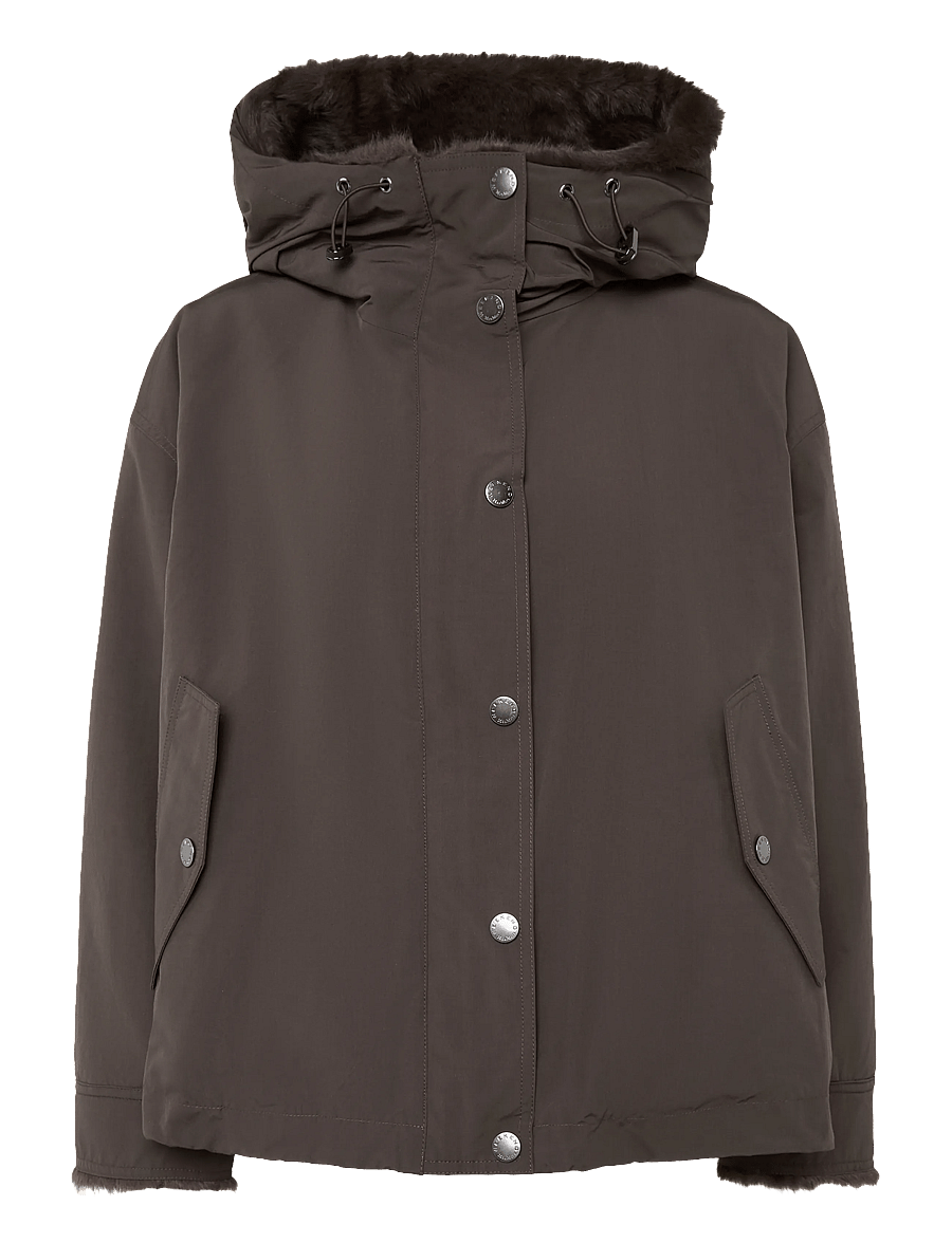 Weekend Max Mara - WKDZANNA - parkas - brown - 0
