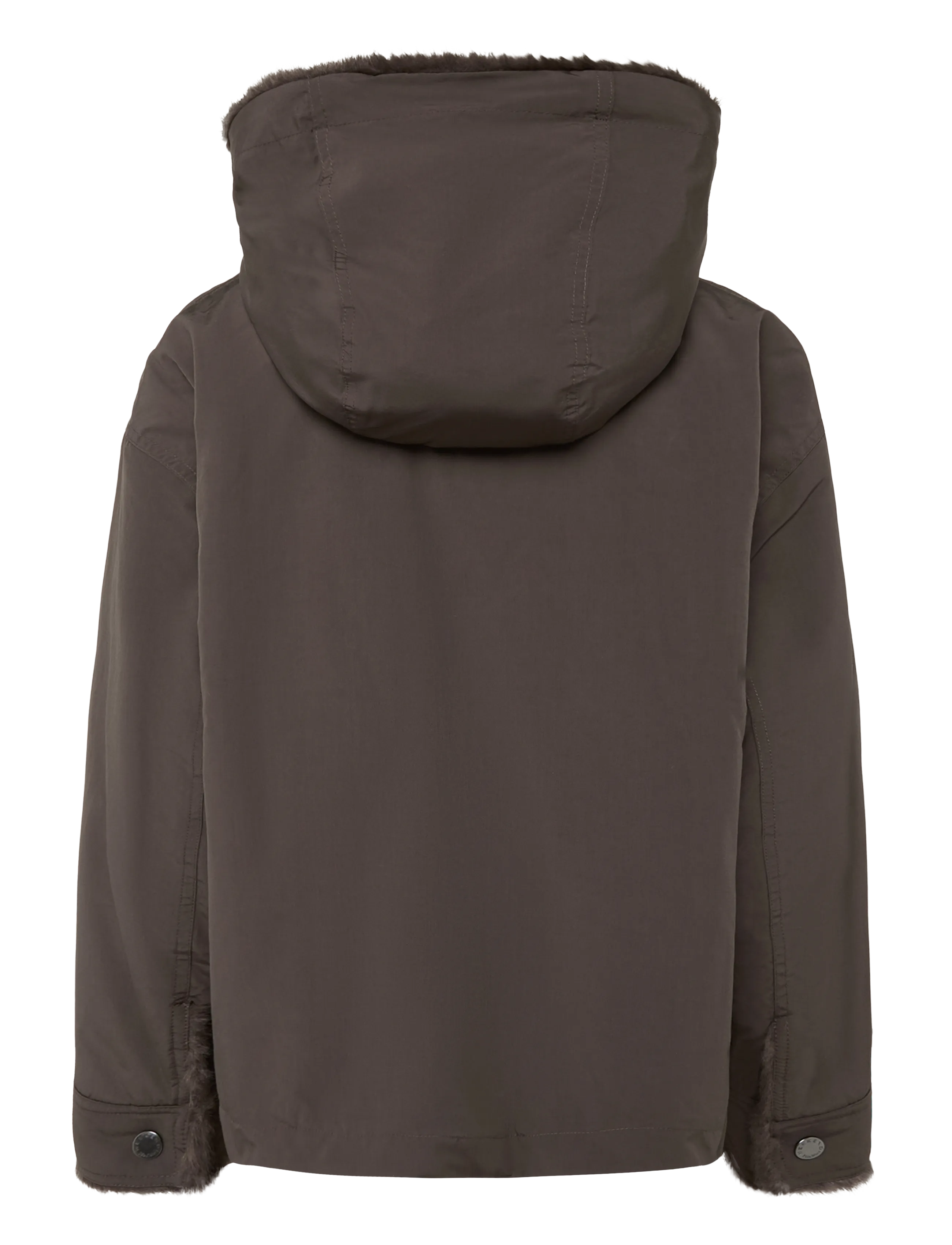 Weekend Max Mara - WKDZANNA - parkas - brown - 1